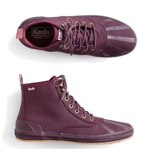 KEDS Rainboot